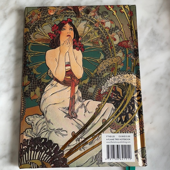 Monaco Monte Carlo Foiled Journal/ Notebook New - Picture 3 of 4